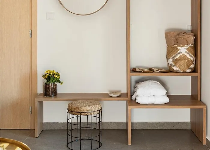 Galma Luxury Homes Apartment Myrties