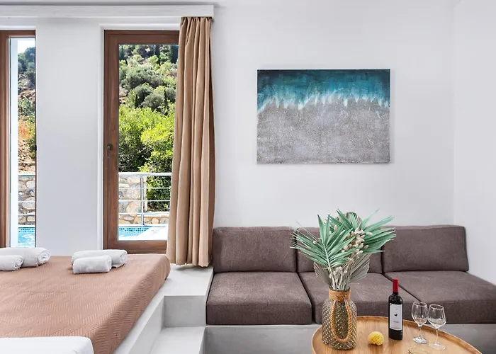 Galma Luxury Homes Apartment Myrties