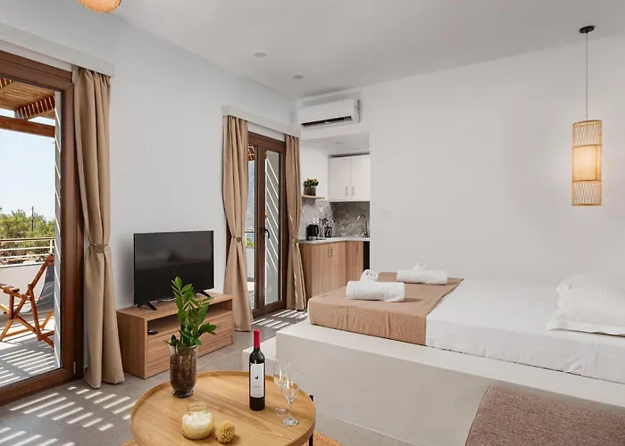 Galma Luxury Homes Apartment Myrties