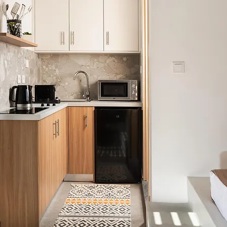 Galma Luxury Homes Apartament Myrties