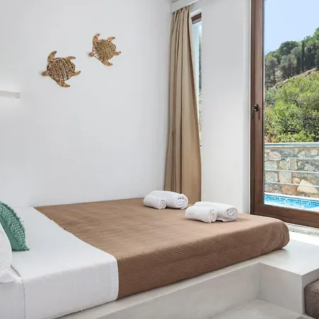 Galma Luxury Homes Kalymnos Town