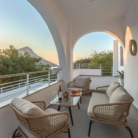 Galma Luxury Homes * Kalymnos Town