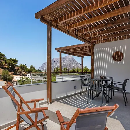 Galma Luxury Homes Apartment Kalymnos Town