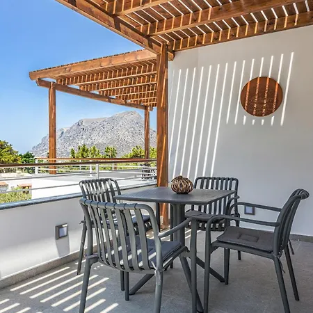 Galma Luxury Homes Apartament Myrties