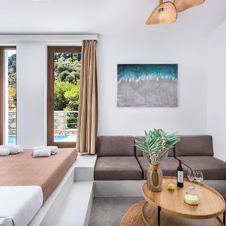 Galma Luxury Homes Appartamento Myrties