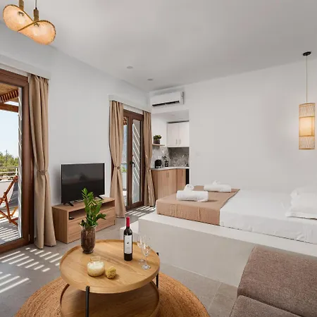 Galma Luxury Homes Apartment Kalymnos Town