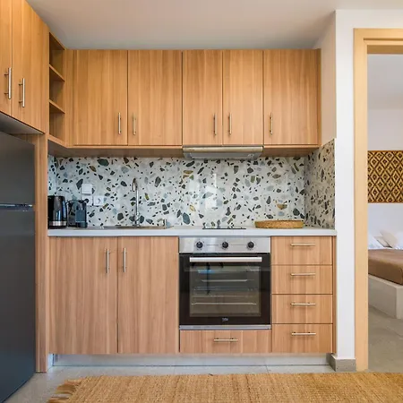 Galma Luxury Homes Apartment Myrties